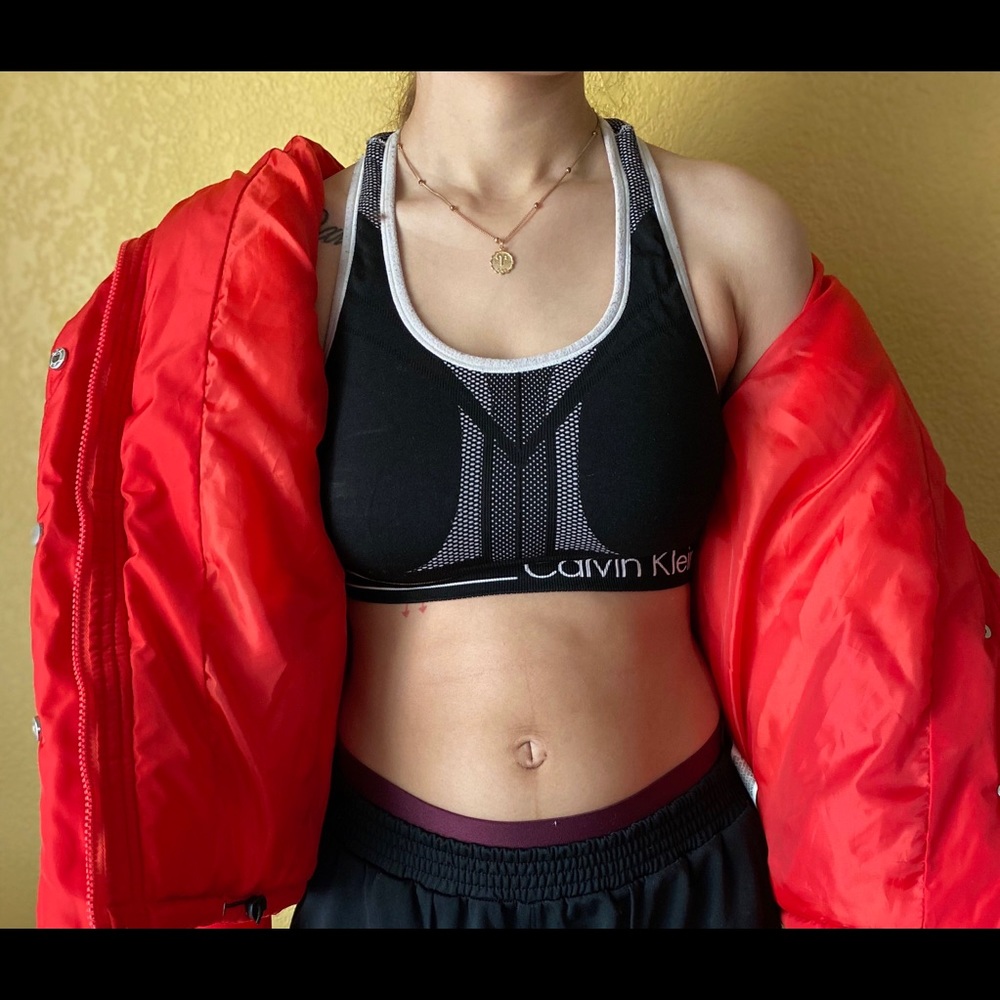 Calvin Klein bra